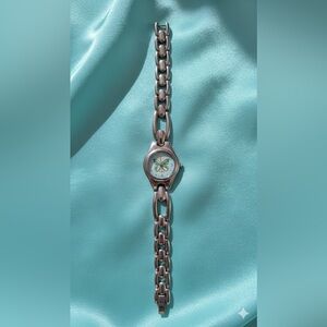 Vintage l.e.i. Butterfly Watch – Y2K Aesthetic –NEW BATTERY